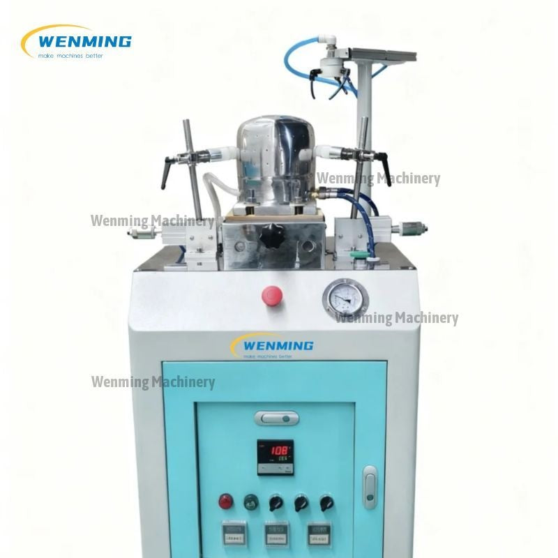Hat Pressing Machine