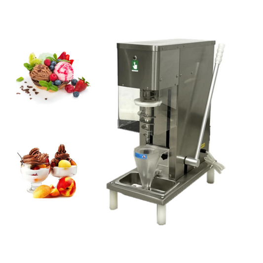 Ice Cream Mixer Machine