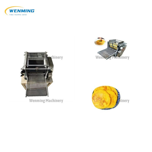 Tortilla Chips Making Machine