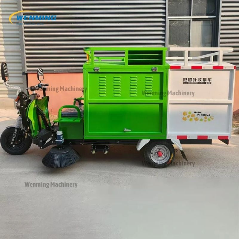 Electric Leaf Vacuum