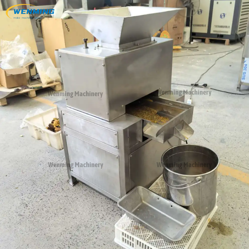 Lemon Juice Extraction Machine