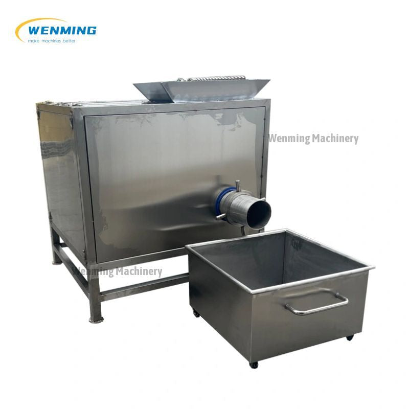 Bone Crushing Machine