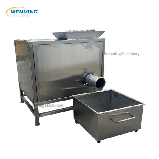 Meat Chopper Machine