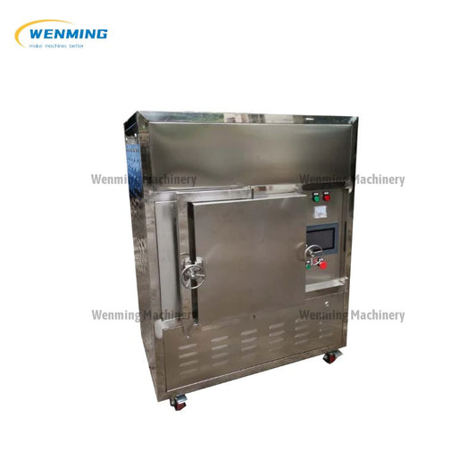 High Temperature Sintering Furnace