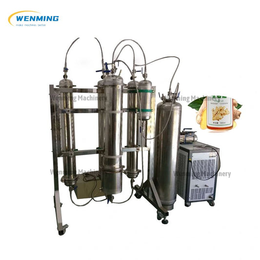 Herbal Oil Extractor