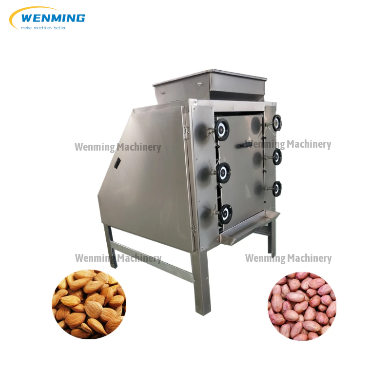 Peanut Cutter Machine