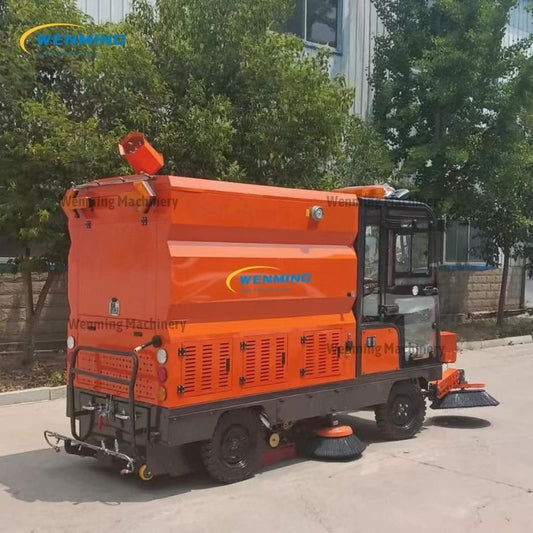 Street Sweeper
