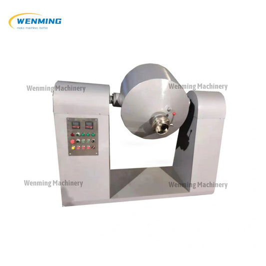 Rotary Vacuum Dryer
