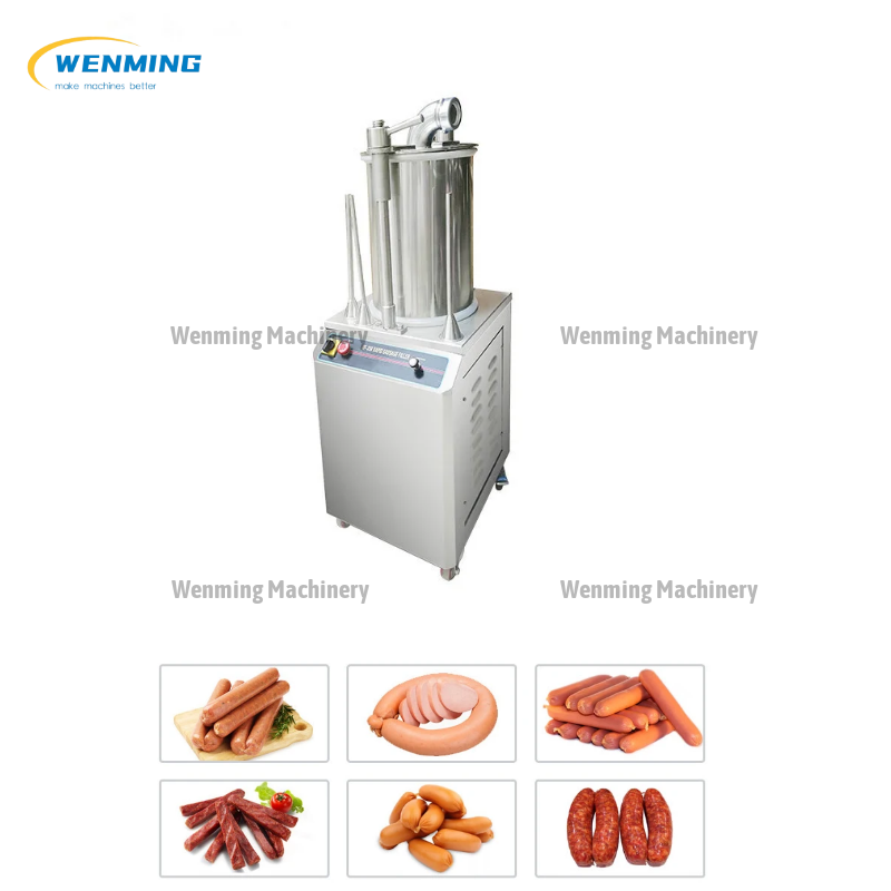 Automatic Sausage Making Machine