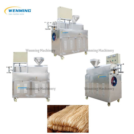 Vermicelli Noodles Making Machine