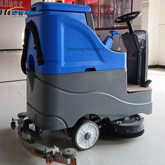 tile floor cleaning machine