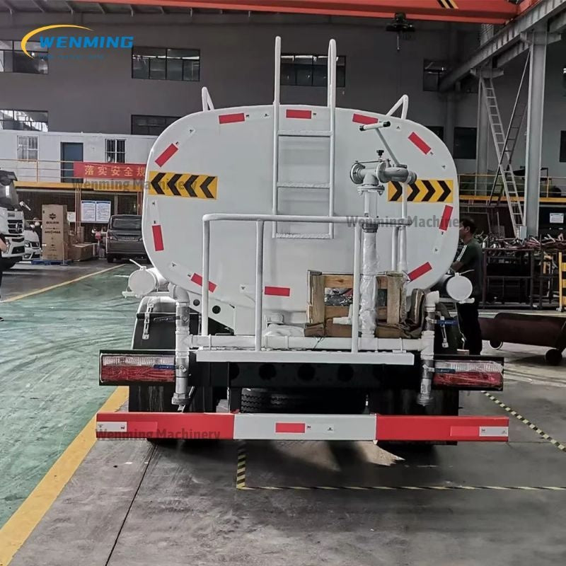 water trucks for pools