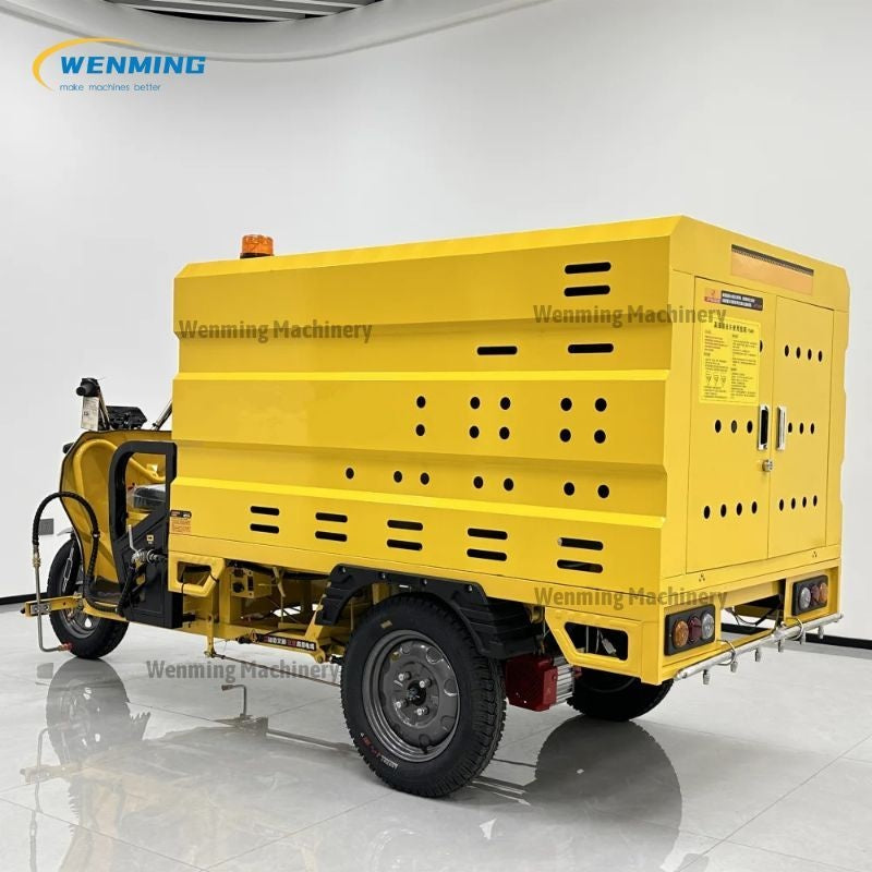 watering cart on wheels