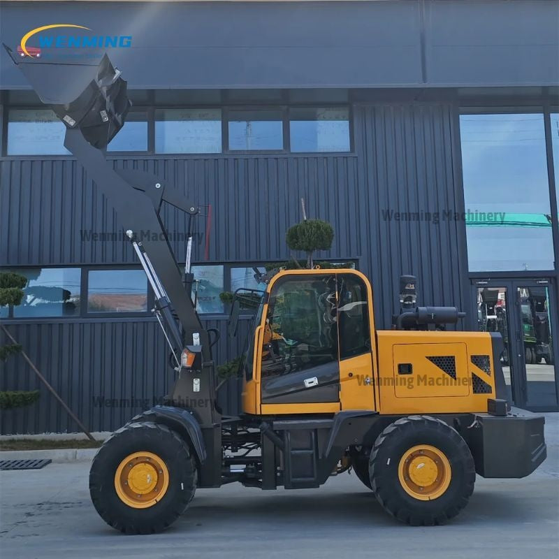 Construction Loaders