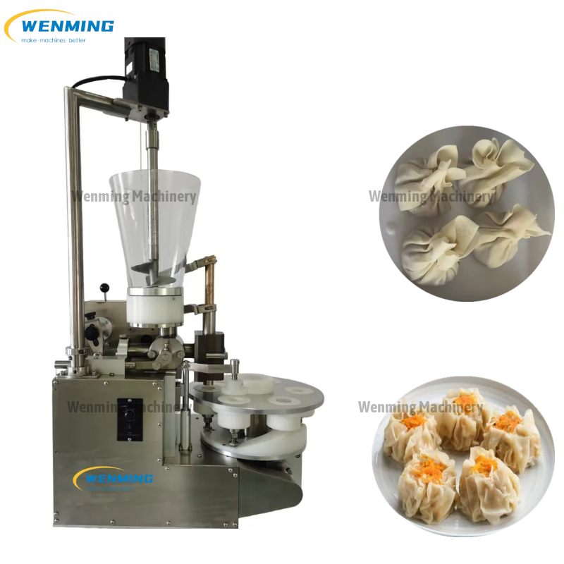 Chinese-Style Ravioli Making Machine