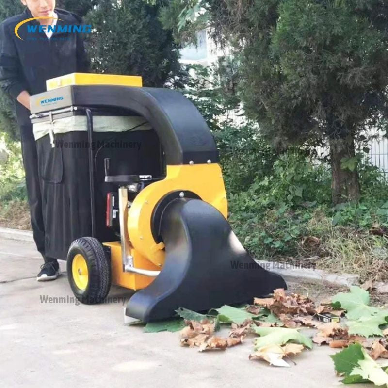 yard vacuum for leaves