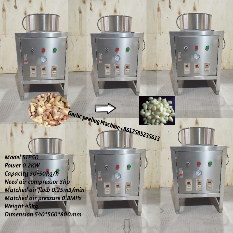 Garlic Peeler Electric