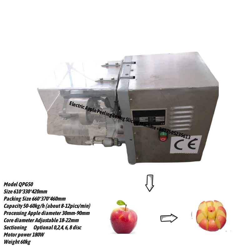 Apple Slicer Corer
