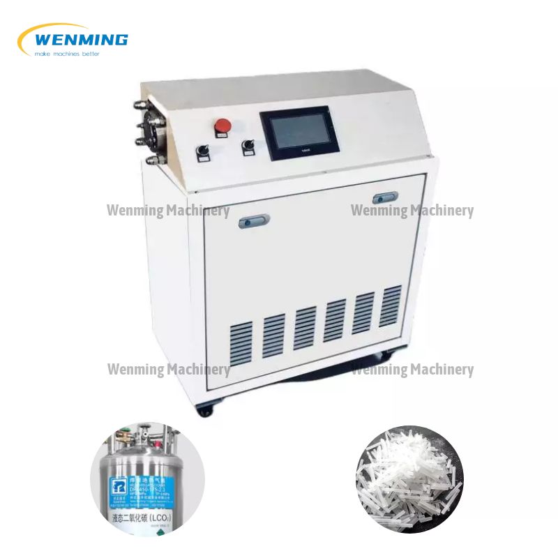 Dry Ice Making Machine Dry Ice Manufacturing Machine – WM machinery