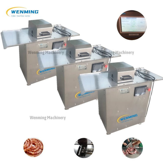 Salami Tying Machine