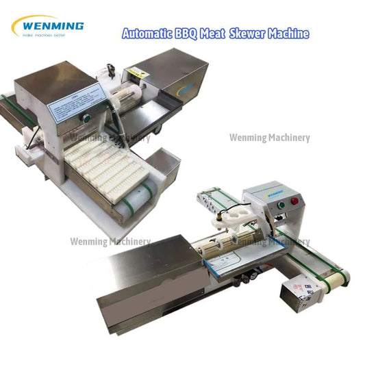 King Prawn Grill Machine