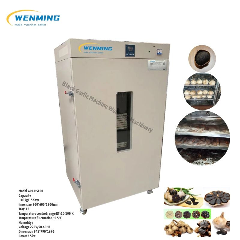 hs100-black-garlic-machine