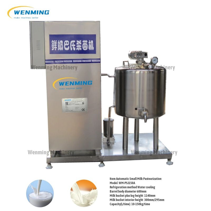 Shop For A Milk Processing Machine At A Wholesale Price 