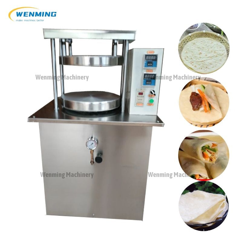 Thin Pancake Maker Machine pancake machine – WM machinery