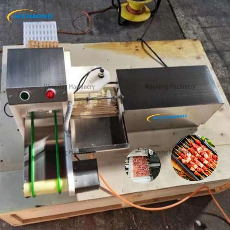 BBQ Skewer Machine