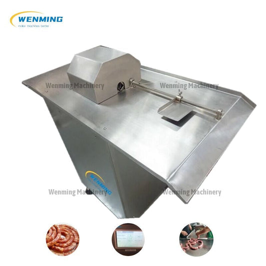 longganisa tying machine