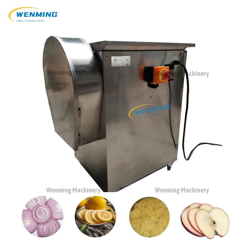 Onion Cutter Machine for Restaurants Onion Slicer Machine – WM