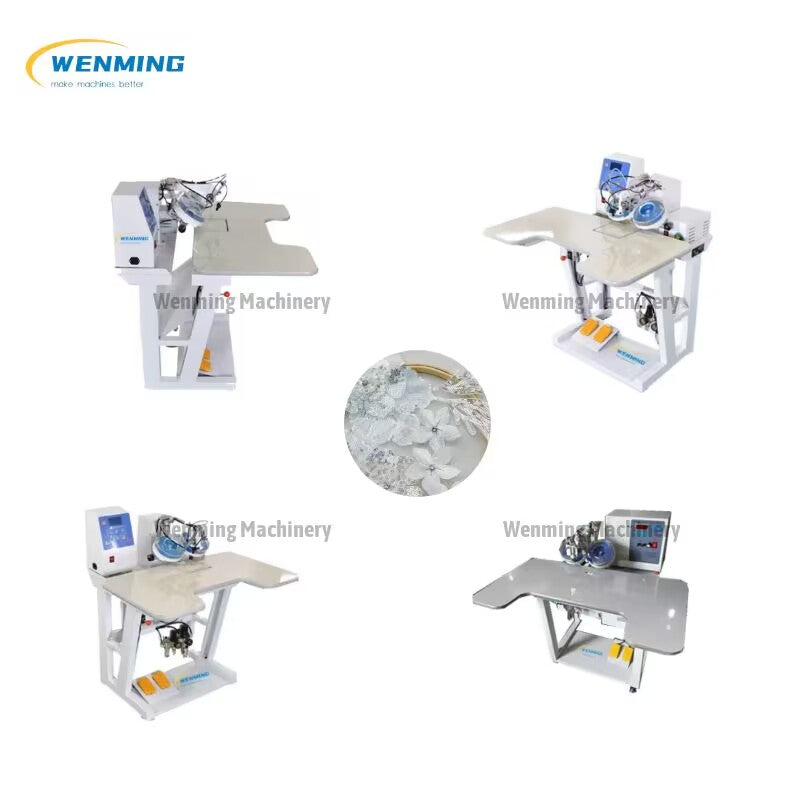 Textile and Apparel Machinery-WM machinery