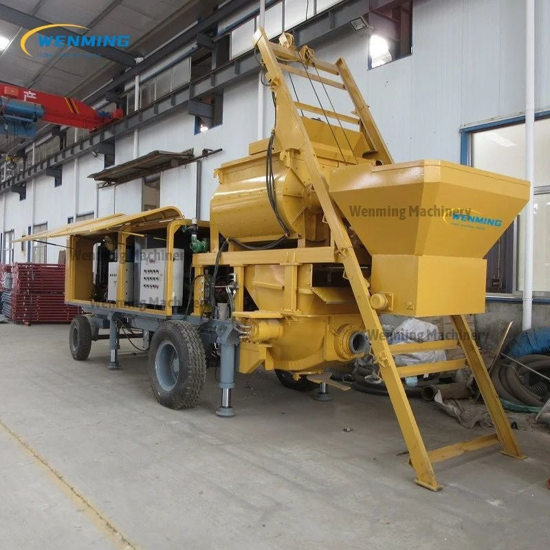 Zempro Machine Construction Machinery-Zhengzhou Wenming Machinery – tagged ...