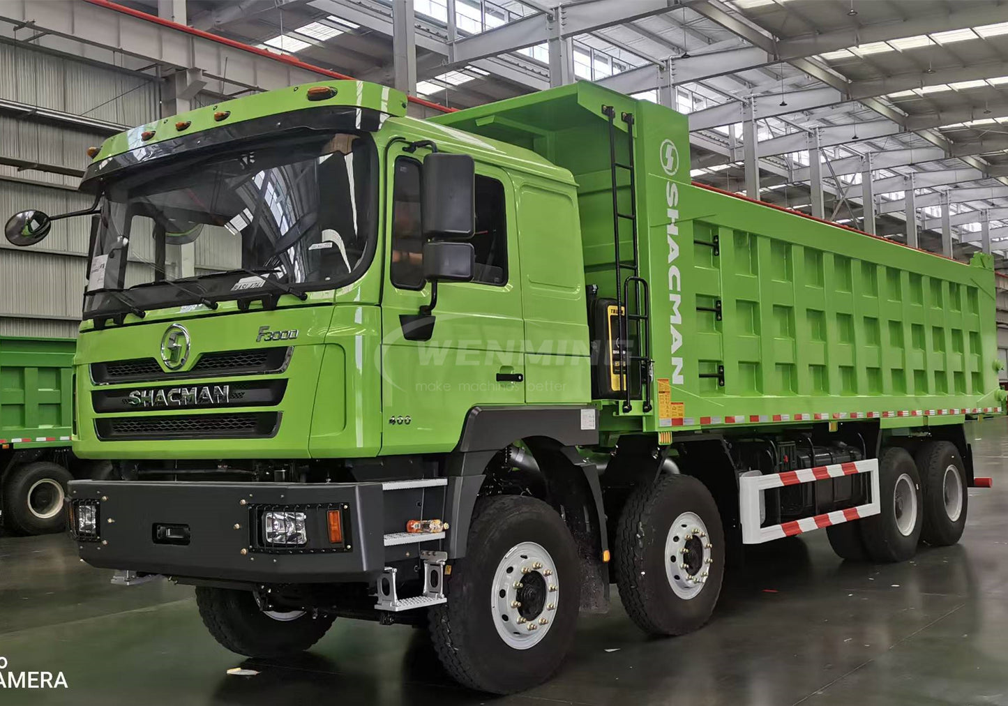 Tri Axle Dump Trucks for Sale