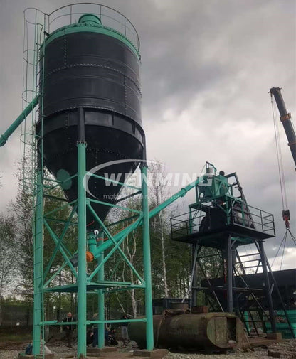Widely-used Cement Silo Price Cement Storage Silo for Sale