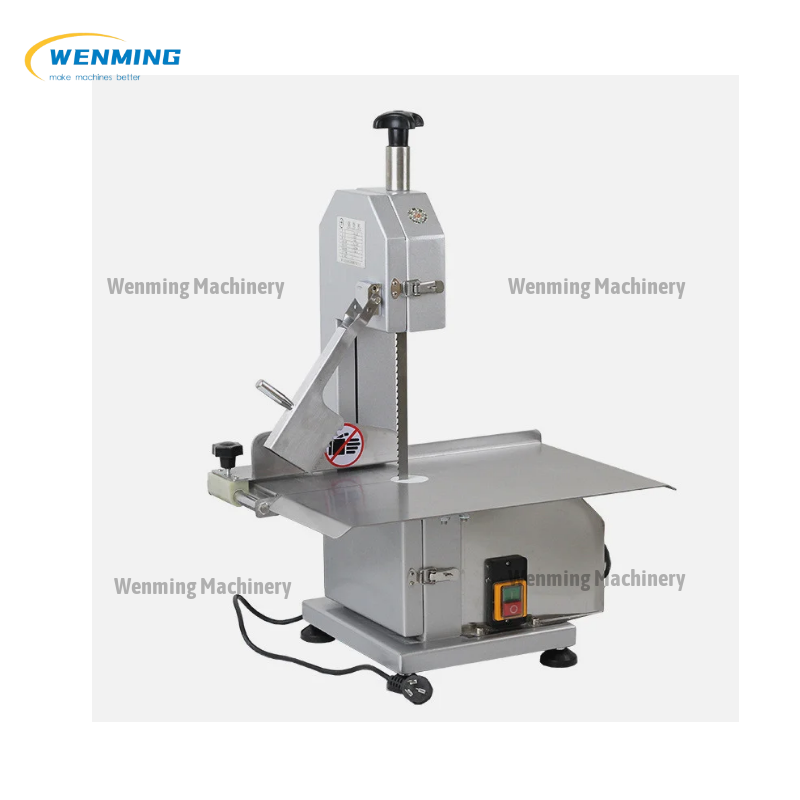 Meat Chicken Fish Bone Cutting Machine
