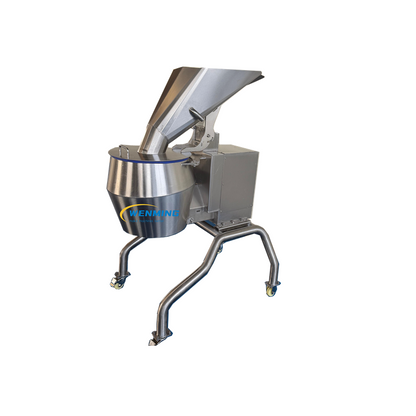 Potato Slicer Machine
