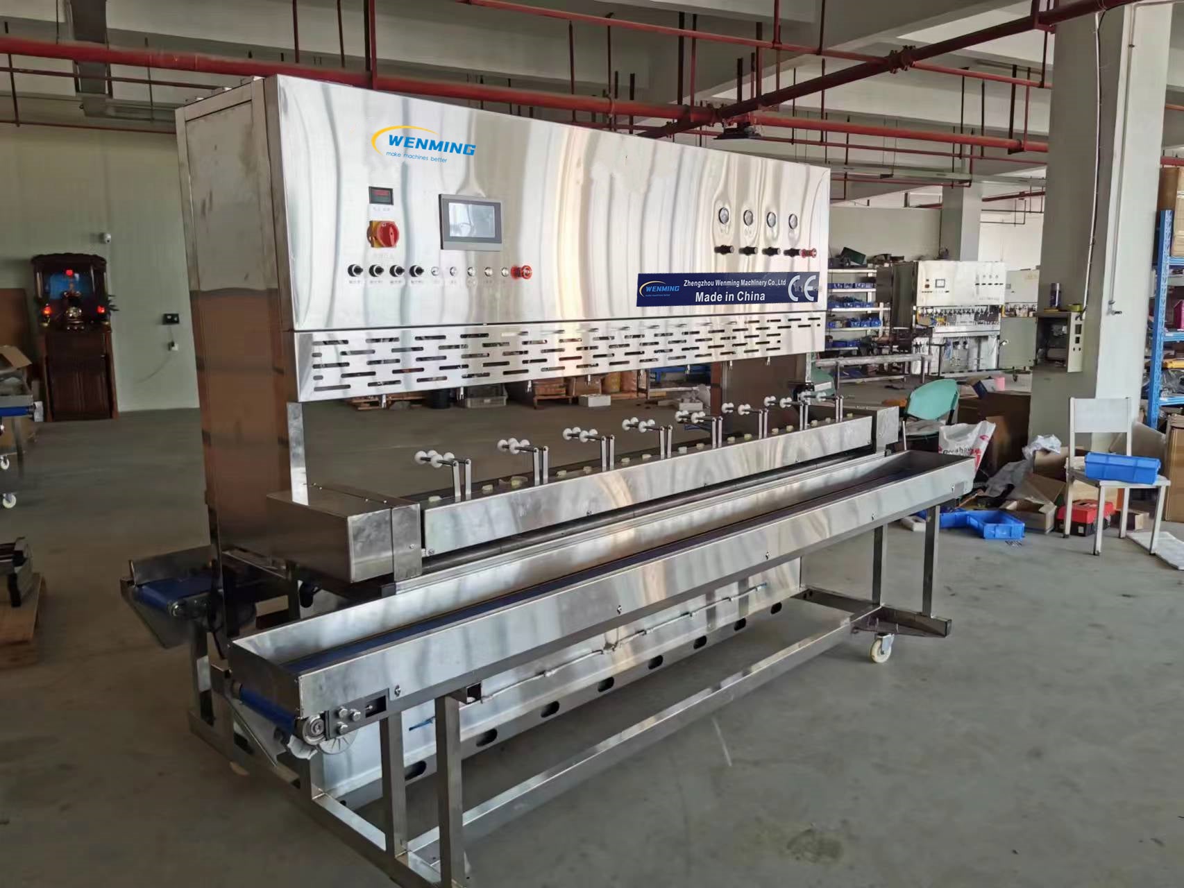 Mango Peeler Machine