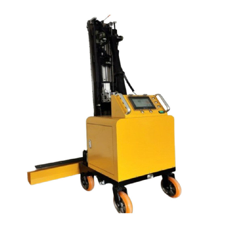 Concrete Rendering Machine Rendering Robot 