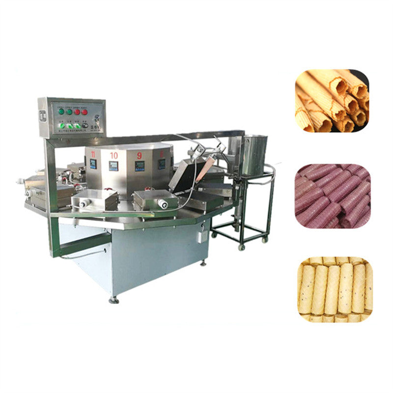 Crispy Egg Roll Maker Machine