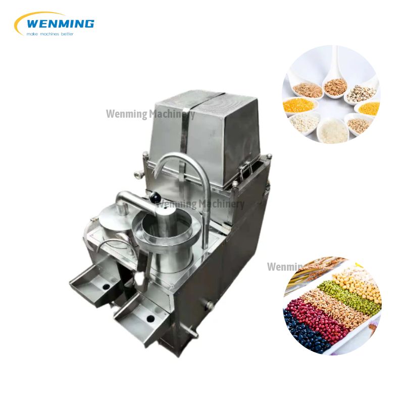 Bean Washer Machine