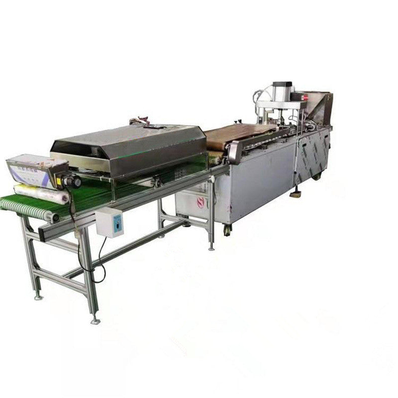 Electric Chapati Roti Prata Making Machine 