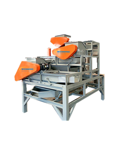 Máquina de cribado especial multifuncional Industrial gran oferta