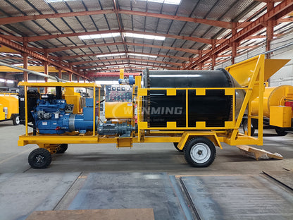 Portable Asphalt Plant for Sale Asphalt Drum Mixers