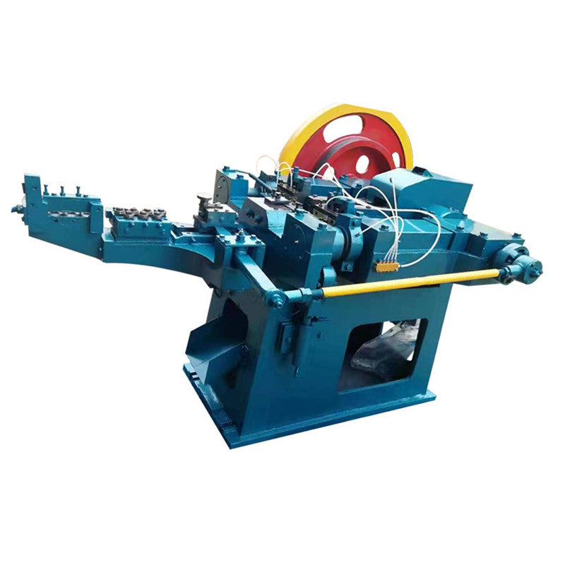 Coil Nail Making Machine