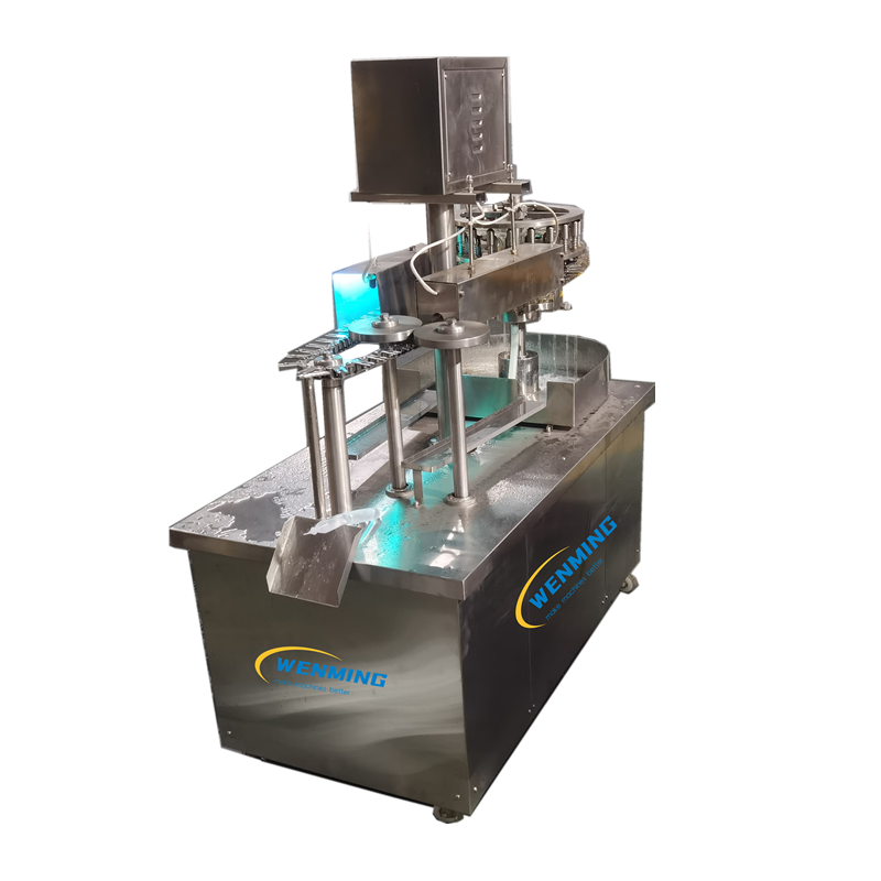 Popsicle Filling Sealing Machine