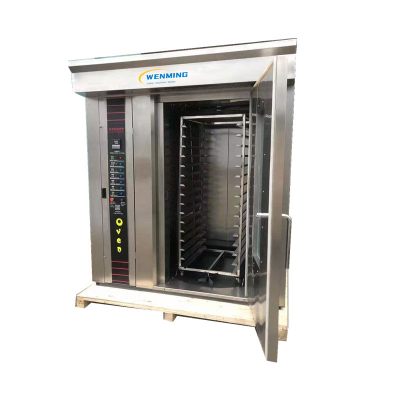 Rotating Rack Oven 