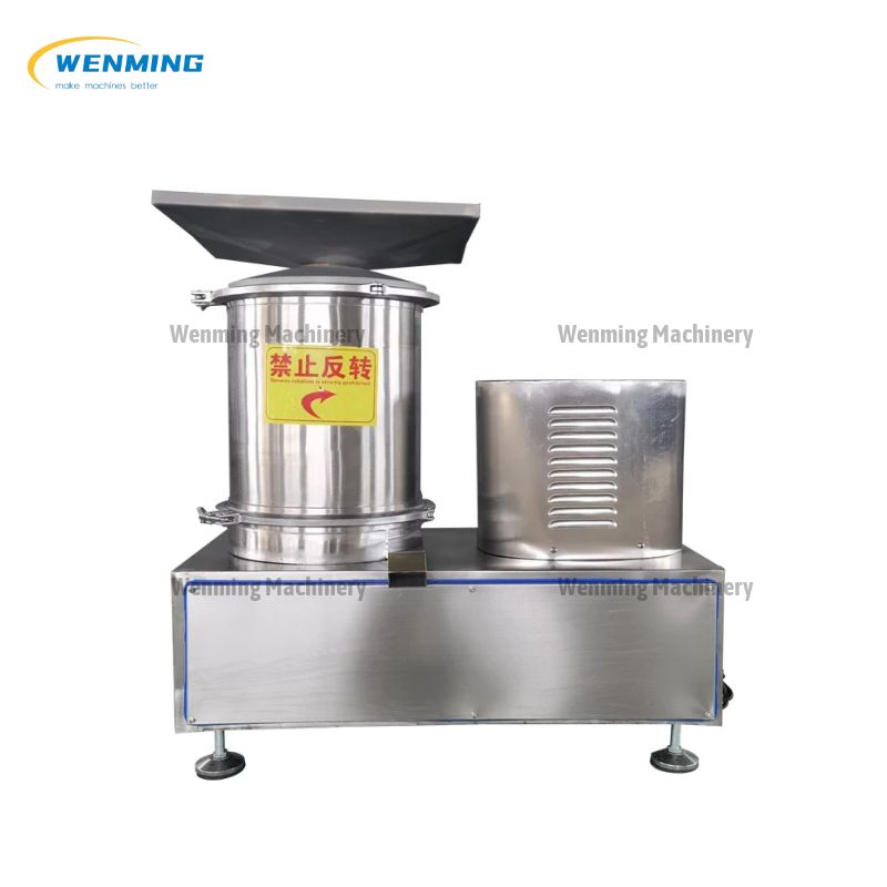 Egg Breaking Machine