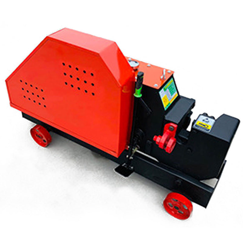 Steel Rebar Cutting Machine