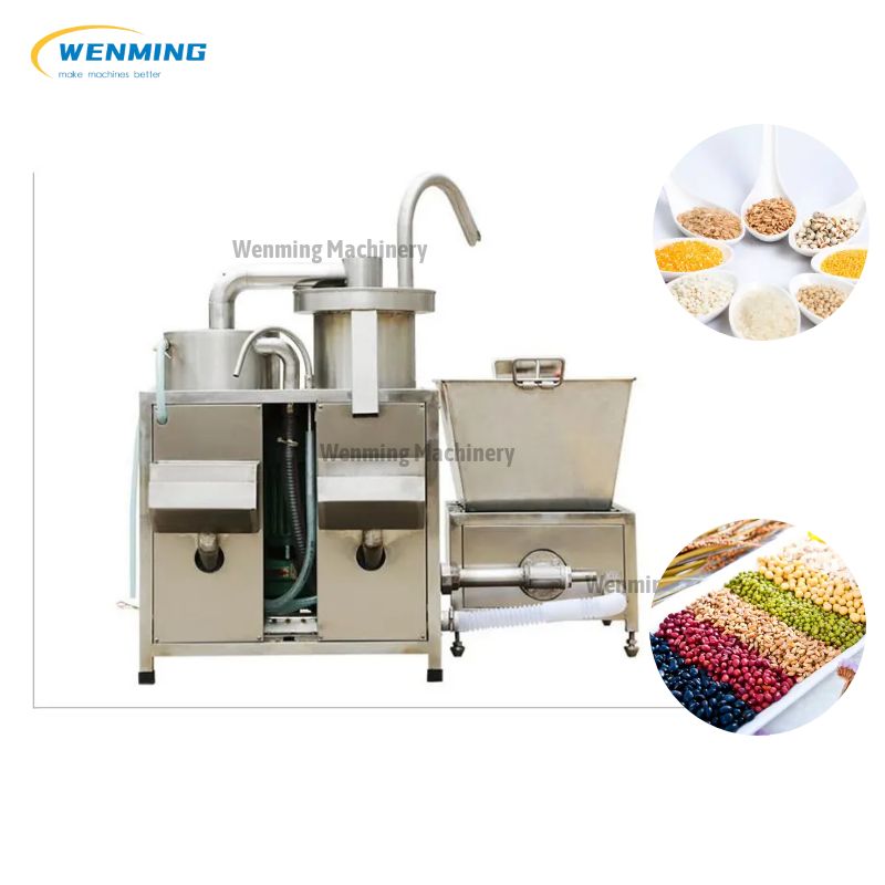 Grain Washer Machine